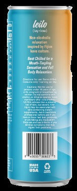 Tango Berry Relaxation Beverage