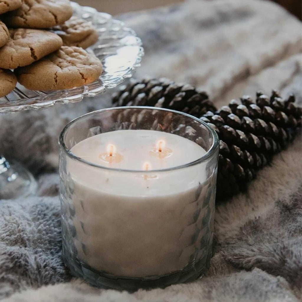 Cedarwood 3-Wick Candle
