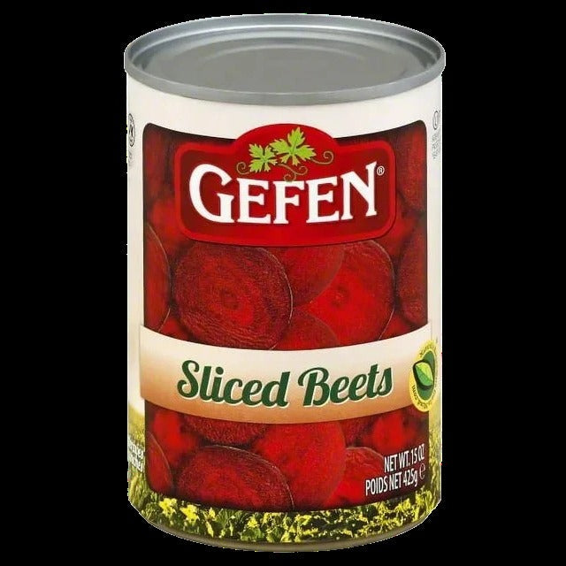 Sliced Beets