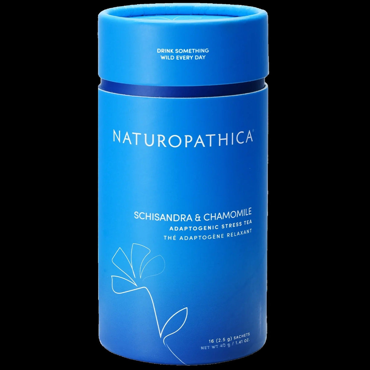 Schisandra & Chamomile Adaptogenic Stress Tea