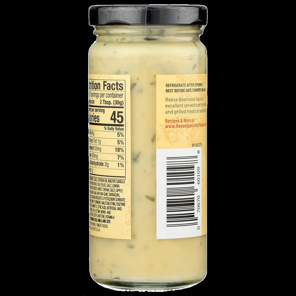 Béarnaise Sauce