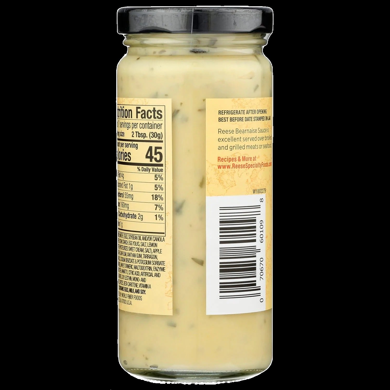 Béarnaise Sauce