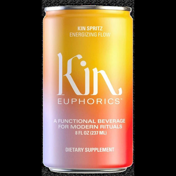 Spritz Energy Non-Alcoholic Mocktail