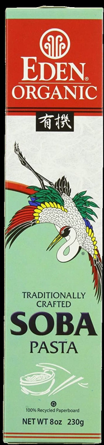 Soba Pasta