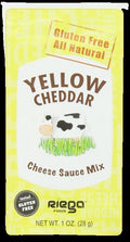 Yellow Cheddar Cheese Sauce Mix