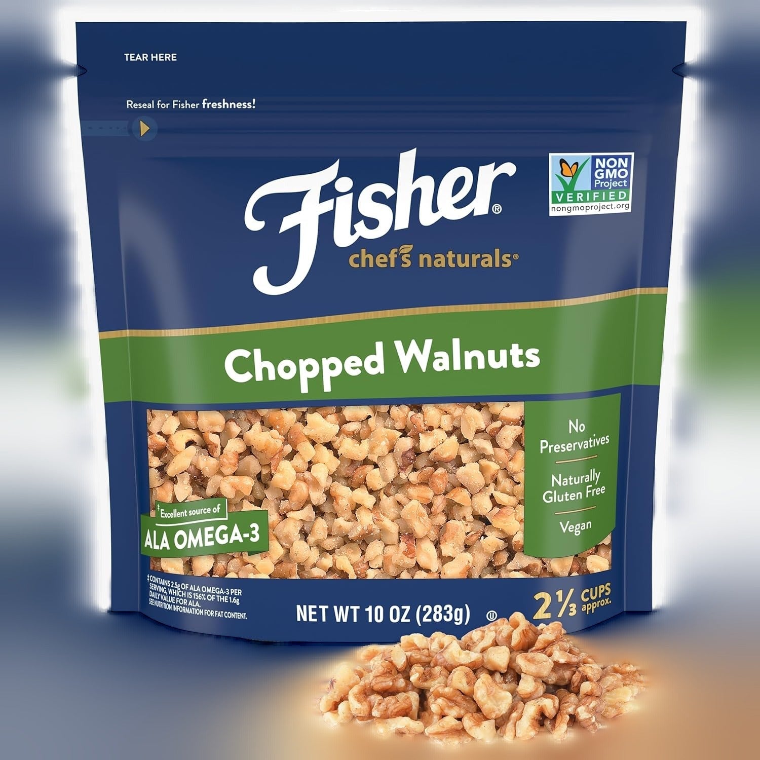 Chopped Walnuts