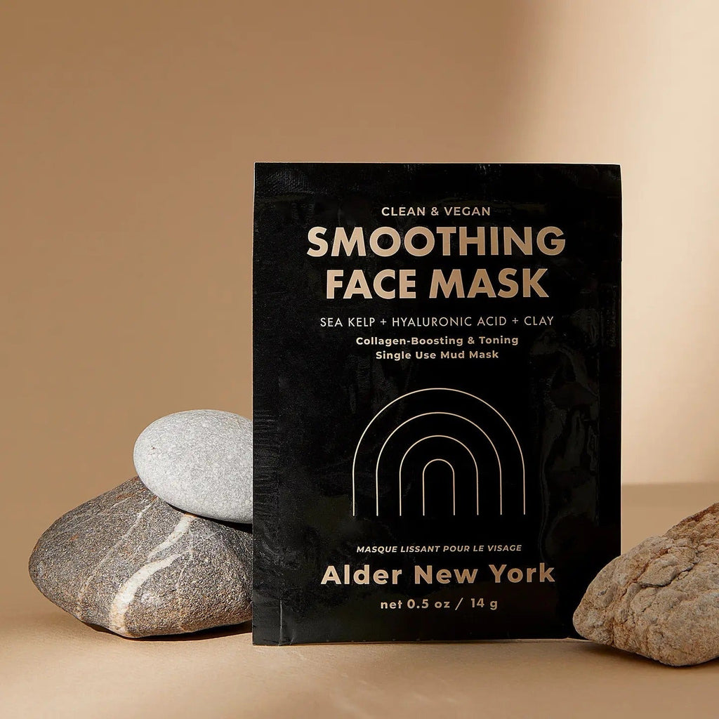 Smoothing Face Mask - Single Use