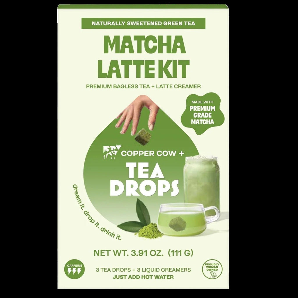 Matcha Latte Tea Kit (3 CT)