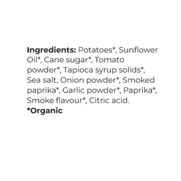 Smokey BBQ Chips