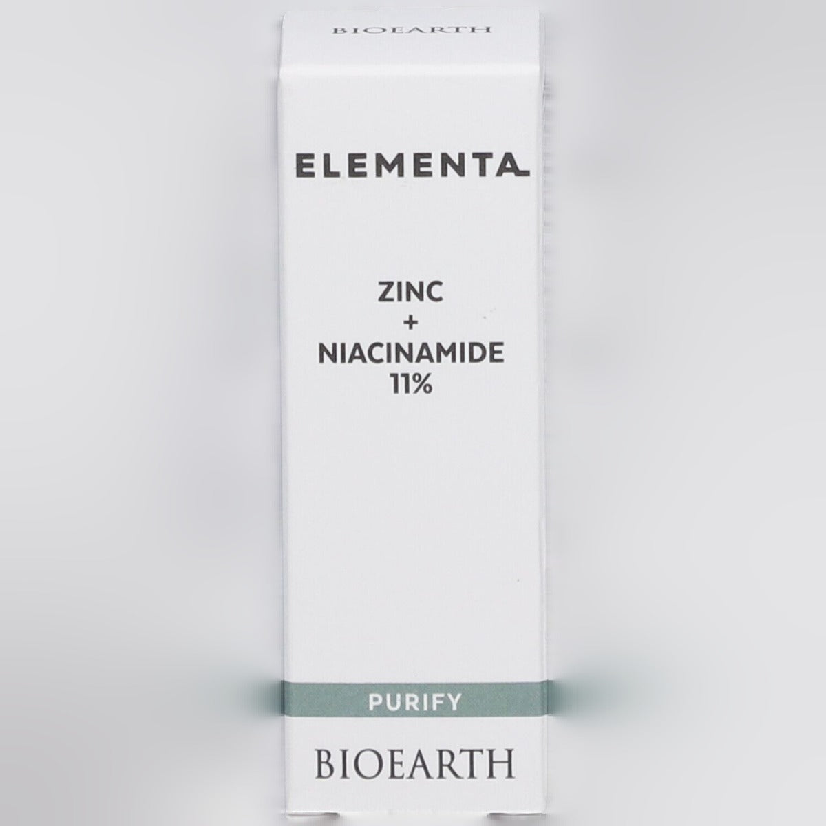 Elementa Purify Solution Zinc + Niacinamide 11%