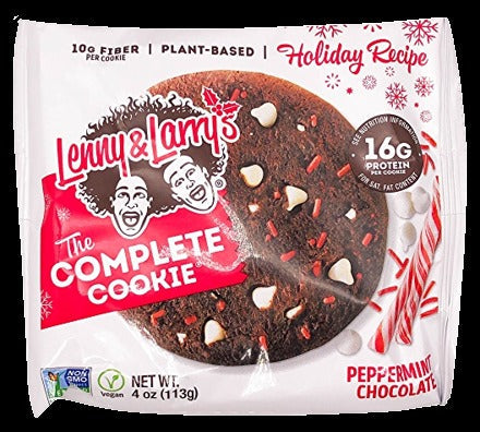 Chocolate Peppermint Cookie