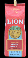Gold Roast Ground Coffee