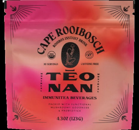 Rooibos Latte Mushroom Mix