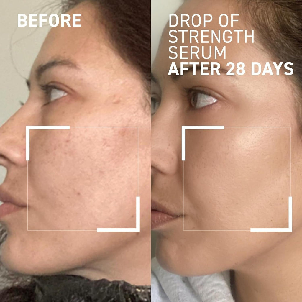 Drop of Strength All Day Strengthening Serum