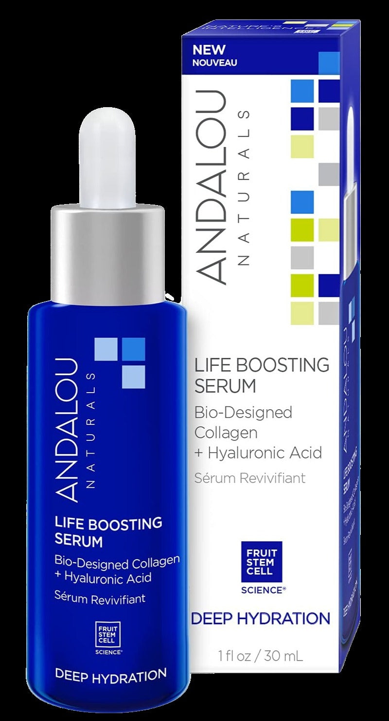 Deep Hydration Life Boosting Face Serum