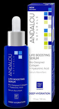 Deep Hydration Life Boosting Face Serum