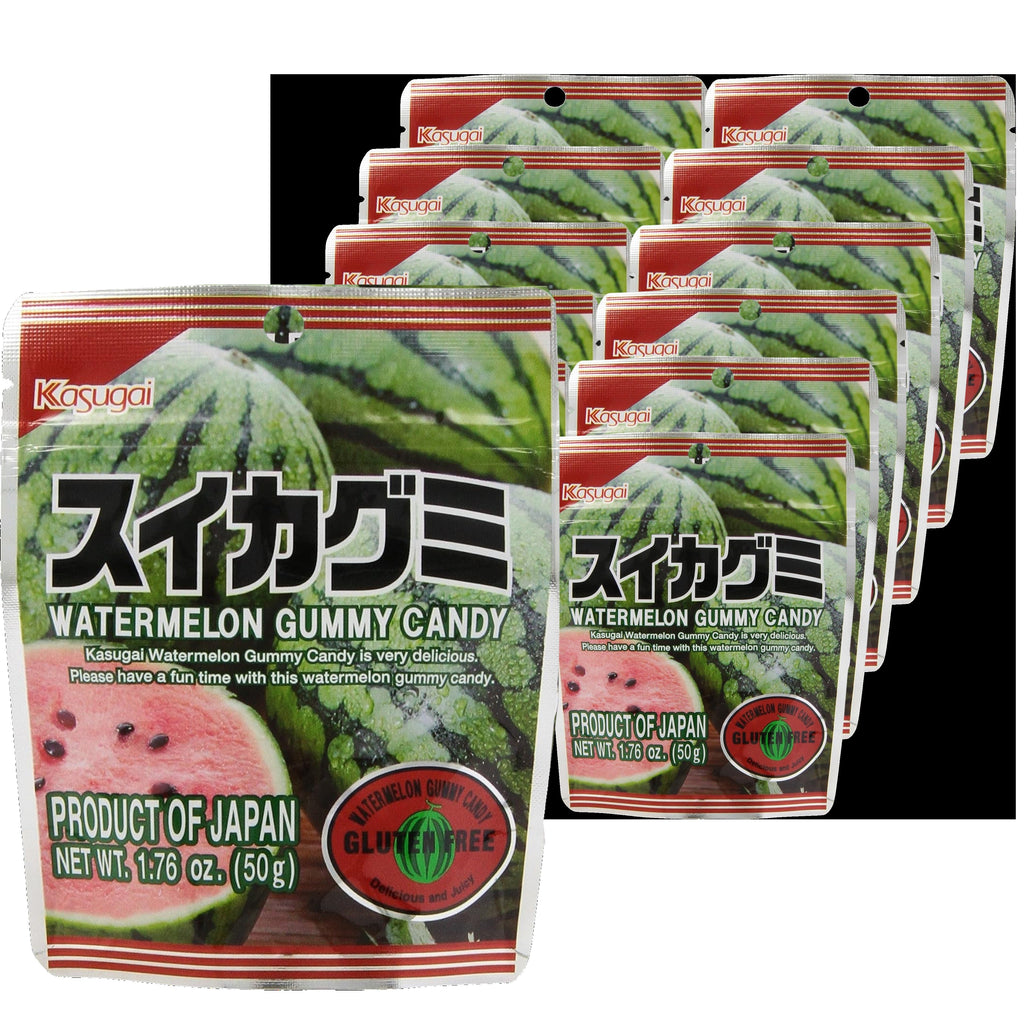 Watermelon Gummy (12 Pack)
