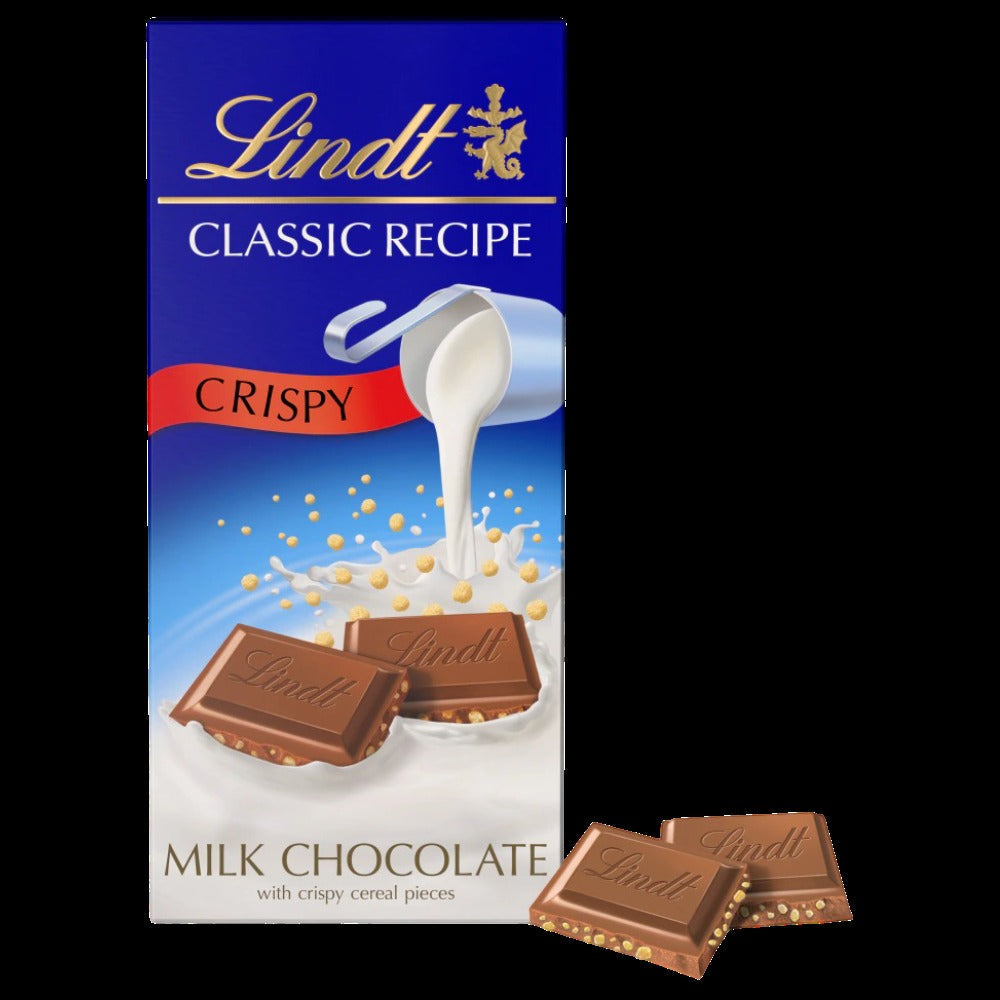 Classic Crispy Chocolate Bar