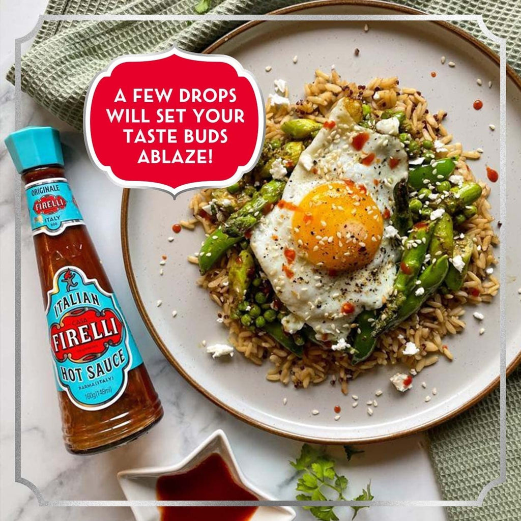 Italian Hot Sauce