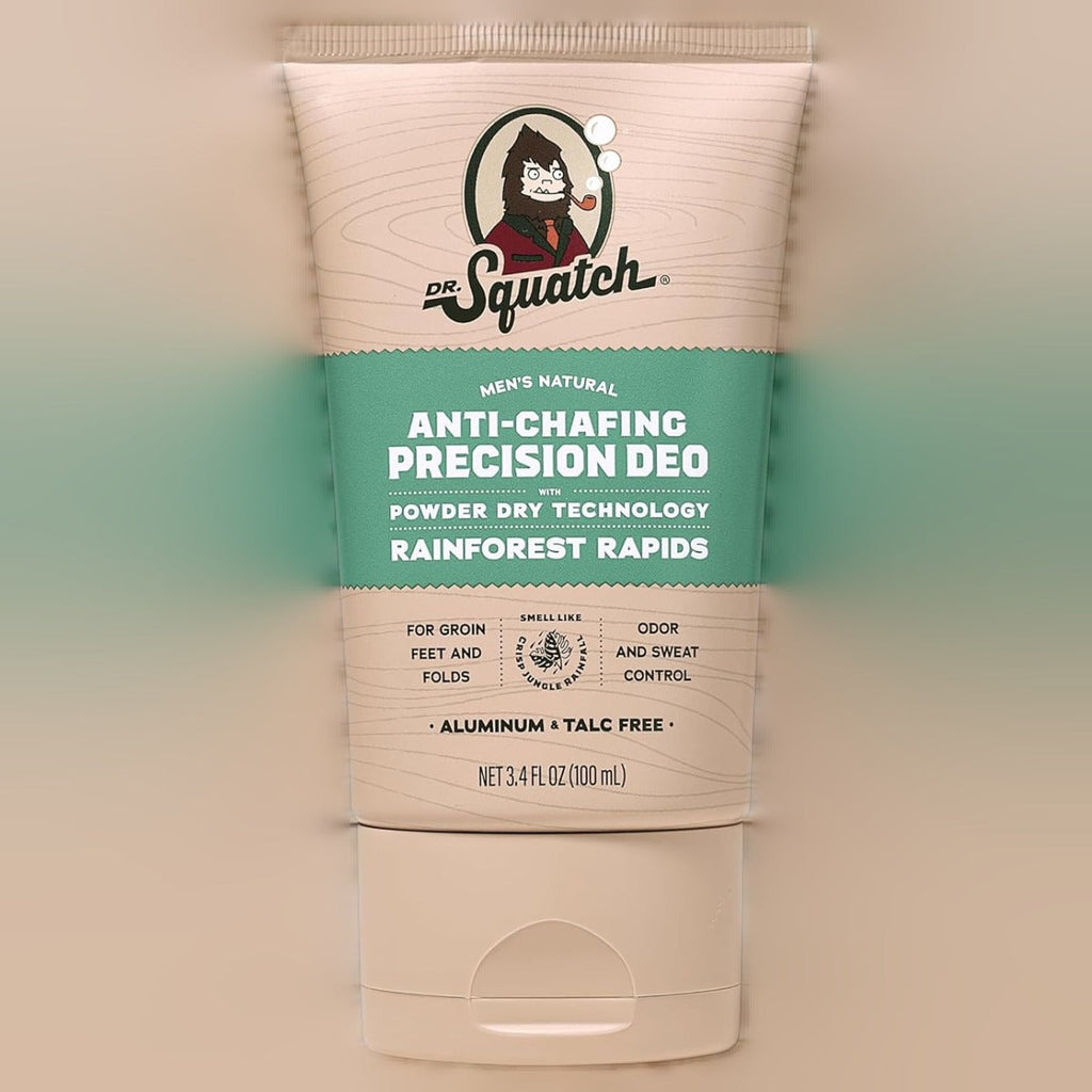 Anti-Chafe Rainforest Rapids Deodorant