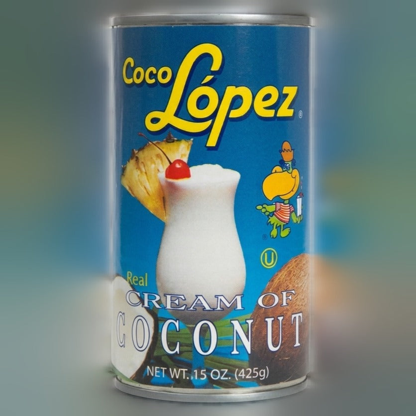 Cream of Coconut