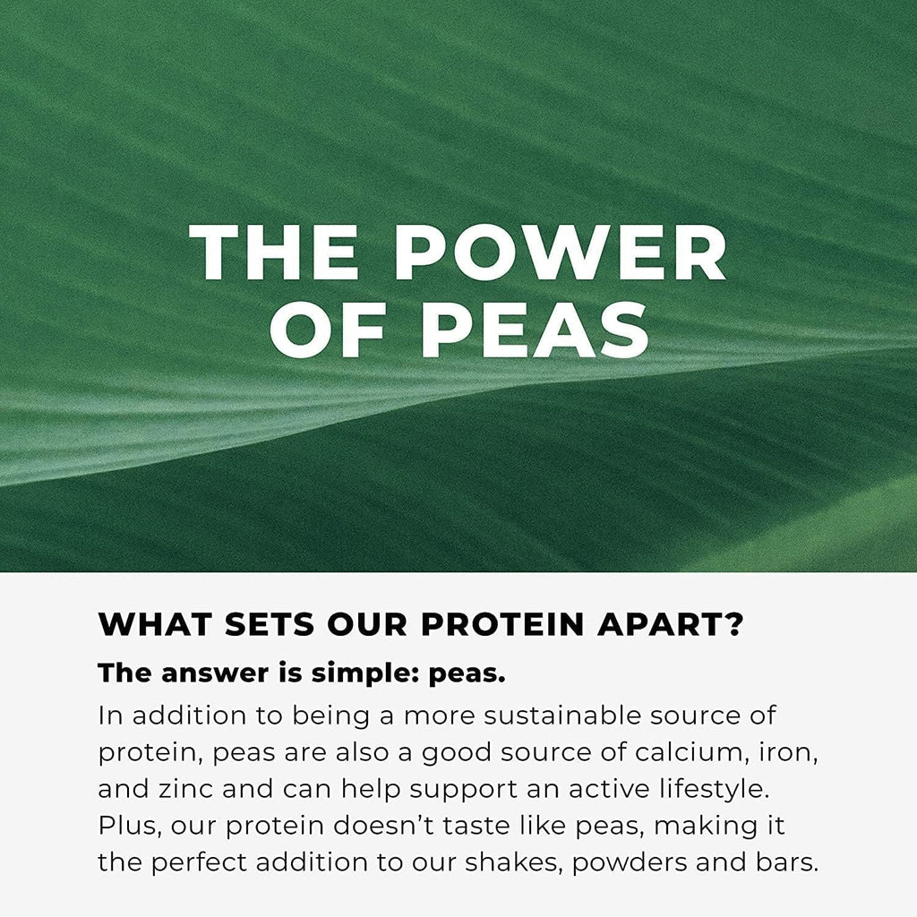 Plant-Based Ideal Vanilla Protein Powder