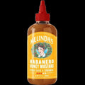 Habanero Honey Mustard Sauce