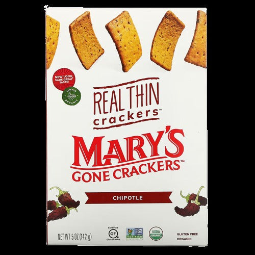 Chipotle Thin Crackers
