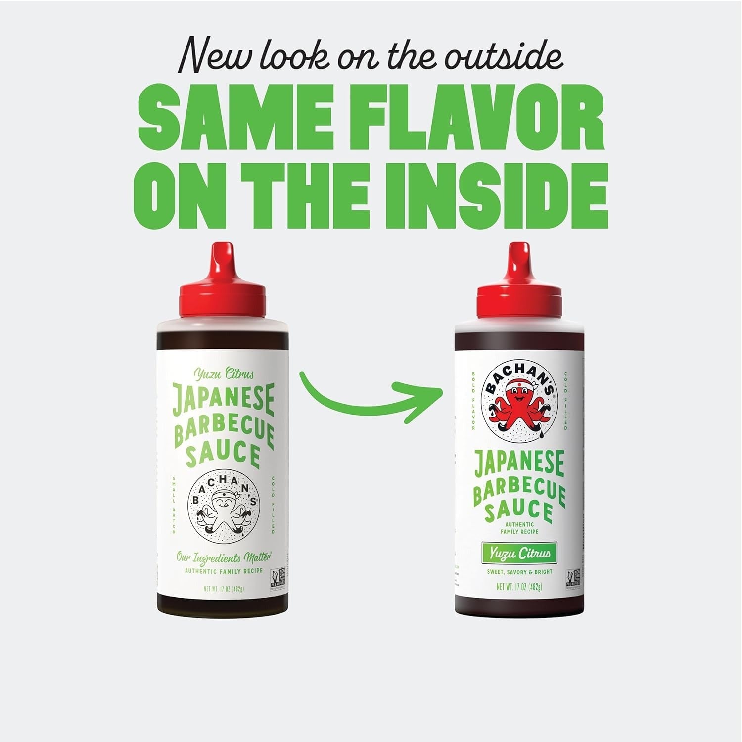 Yuzu Japanese Barbecue Sauce