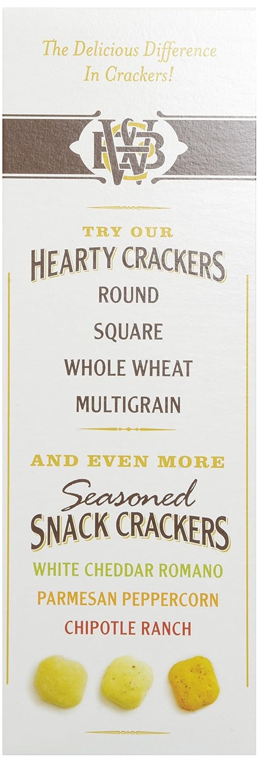 Soup and Snack Original Oyster Cracker