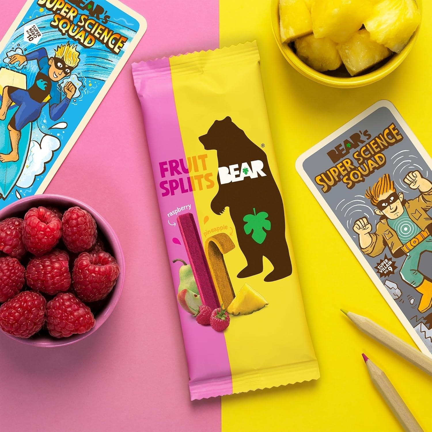 Fruit Splits Variety Pack