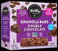 Double Chocolate Granola Bars (6 Pack)