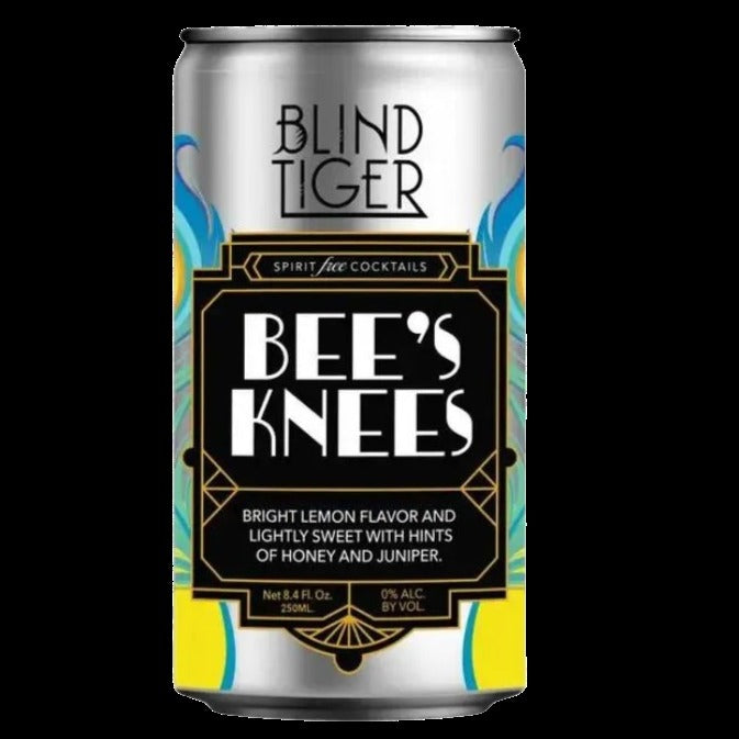 Bee's Knees Non-Alcoholic Mocktail (4 Pack)
