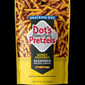 Honey Mustard Seasoned Pretzel Twists