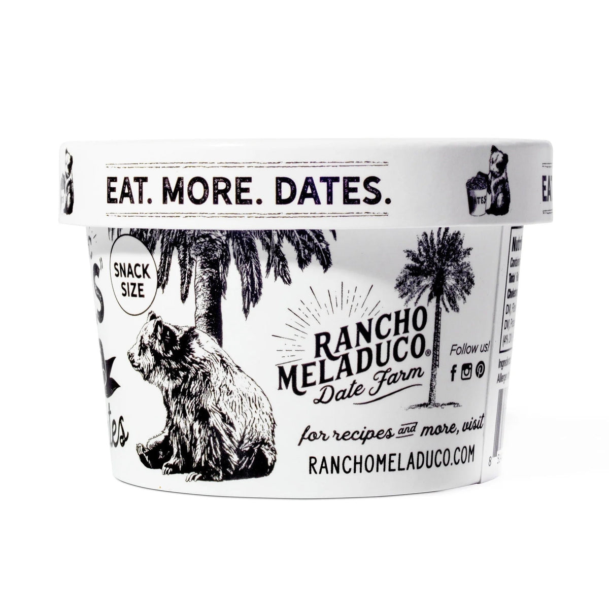 Little Mels Seedless Medjool Dates