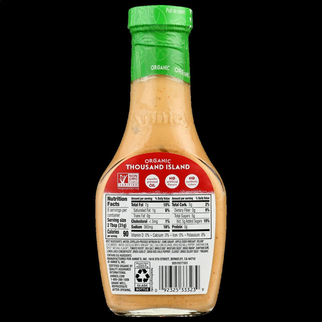 Thousand Island Dressing