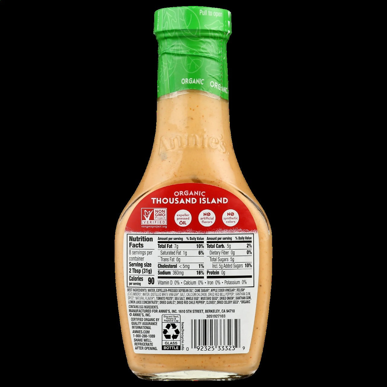 Thousand Island Dressing