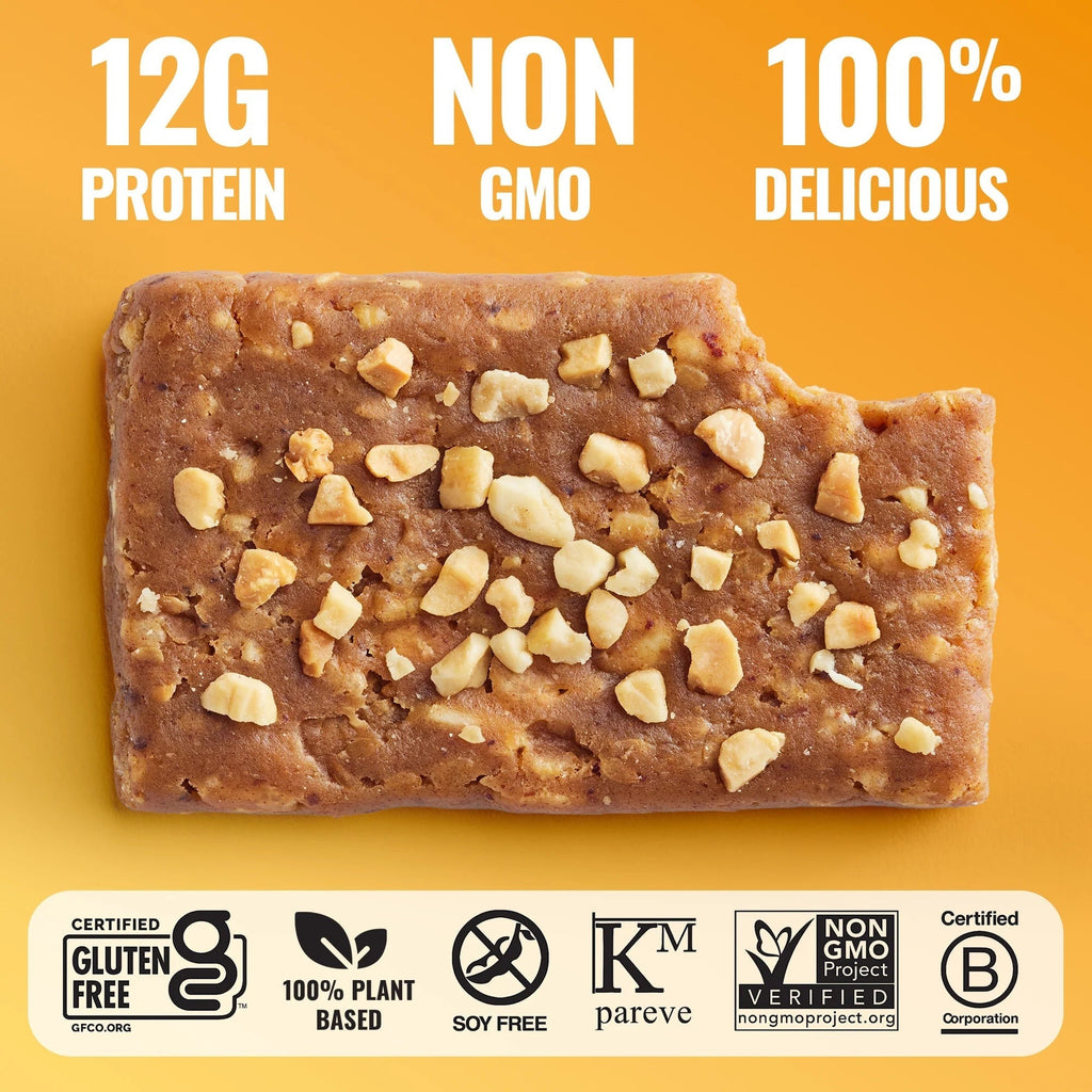 Peanut Butter Protein Bars (4 CT)