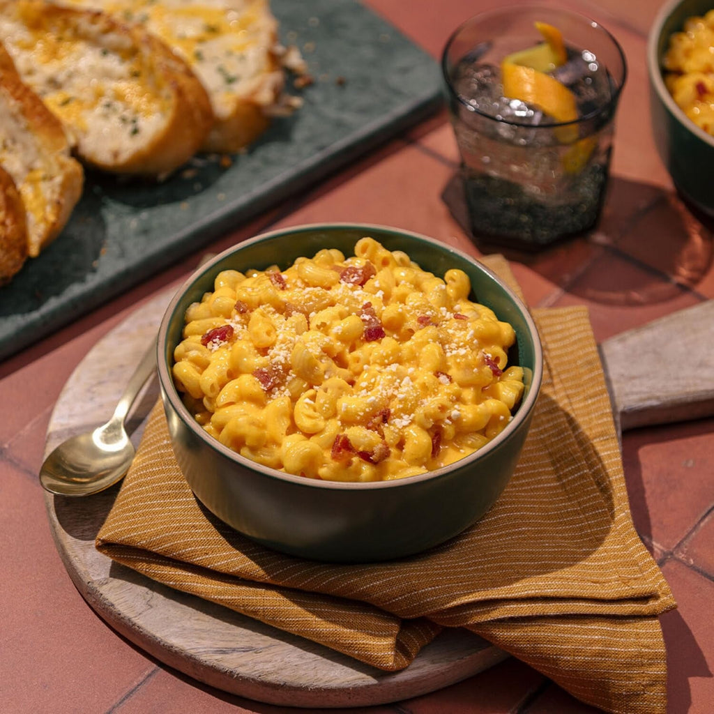 Aged Cheddar Mac & Cheese Powder