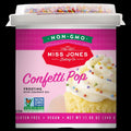 Confetti Pop Frosting