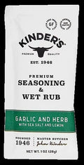 Garlic And Herb Blend (10 Packets)