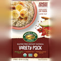 Variety Pack Hot Oatmeal Cereal