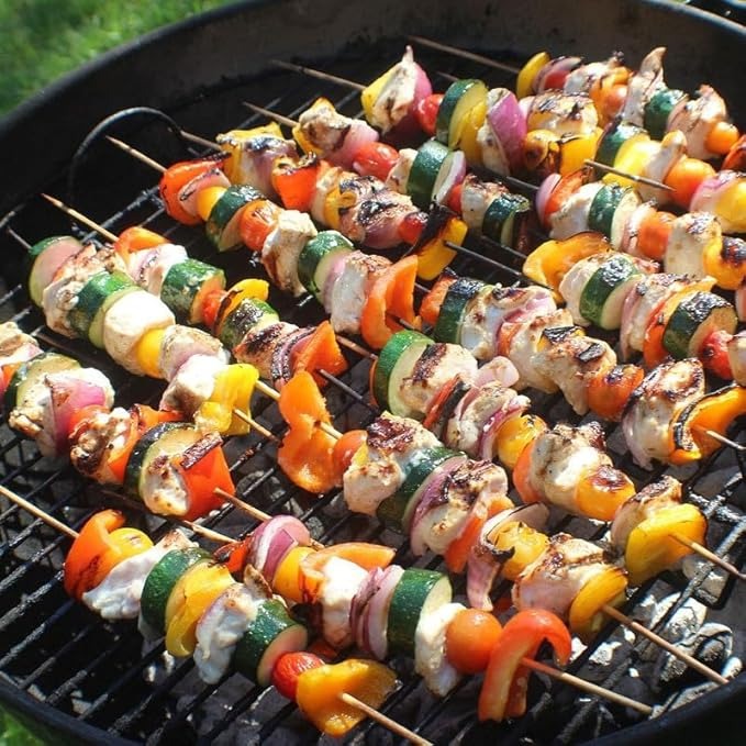 Bamboo Skewers (100 CT)