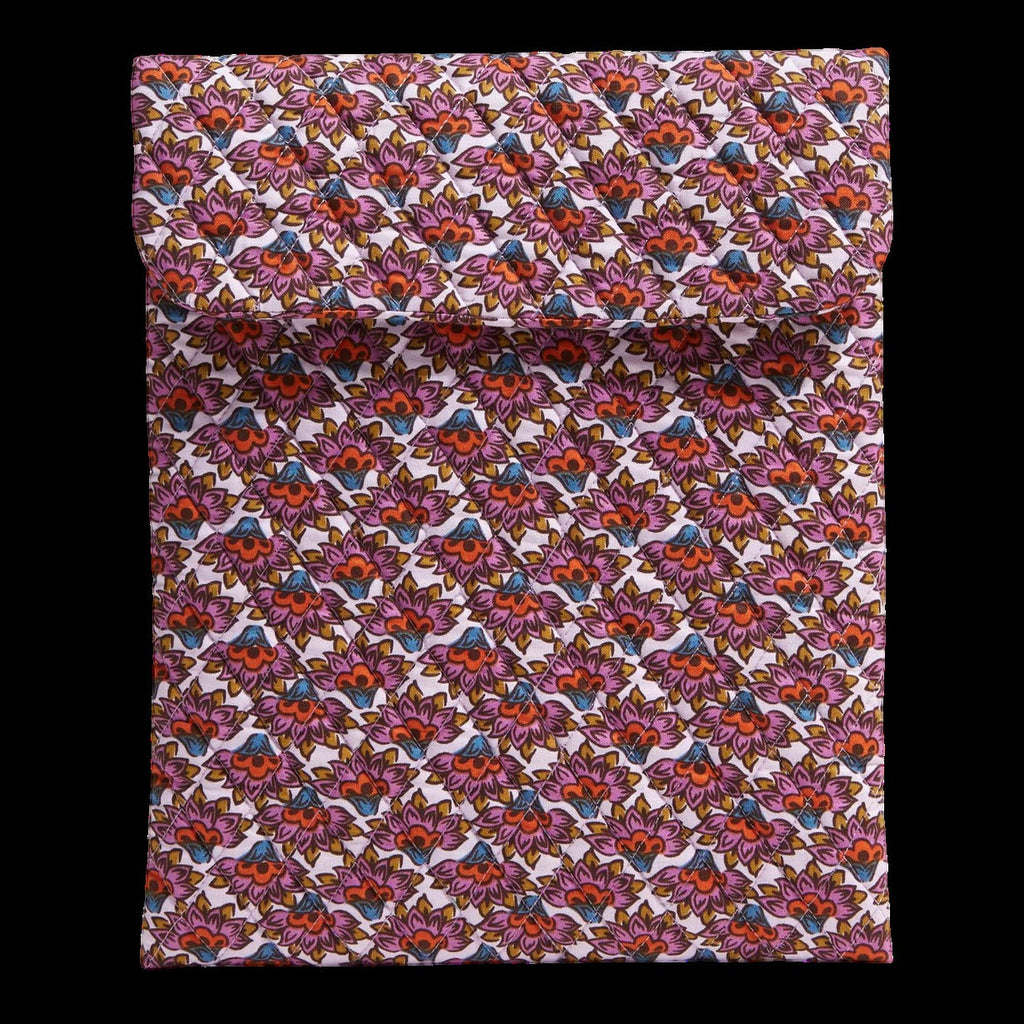 Essential Small Tech Sleeve - Scaevola Fan