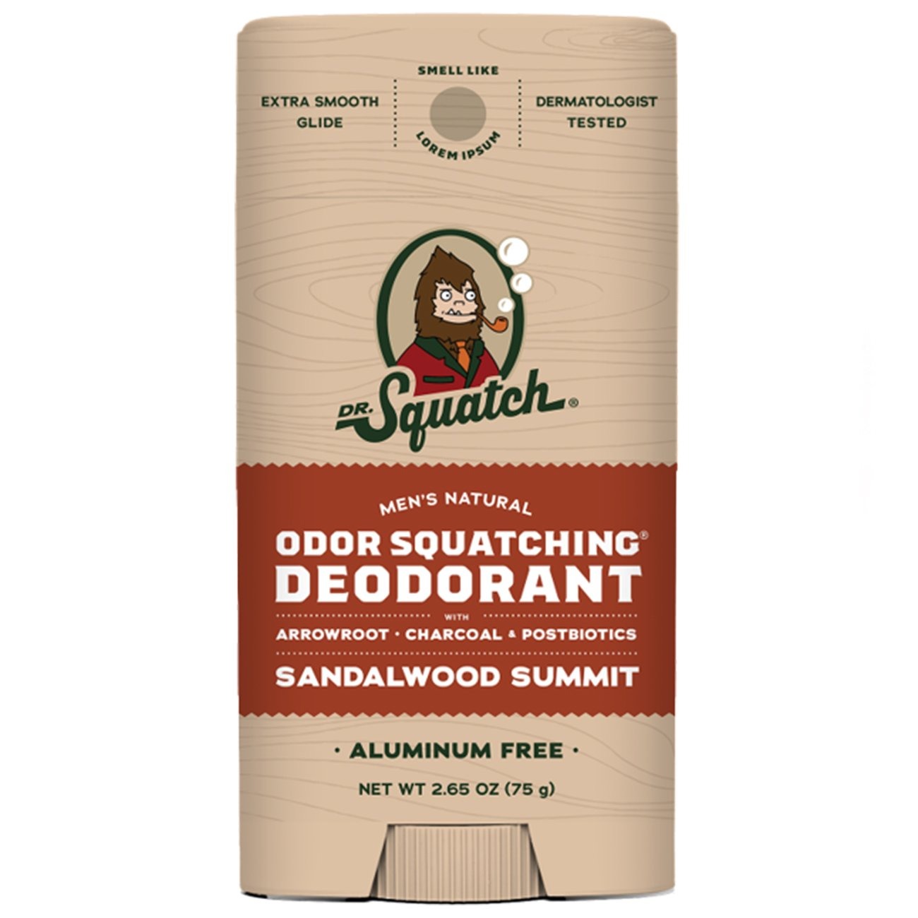 Sandalwood Summit Deodorant