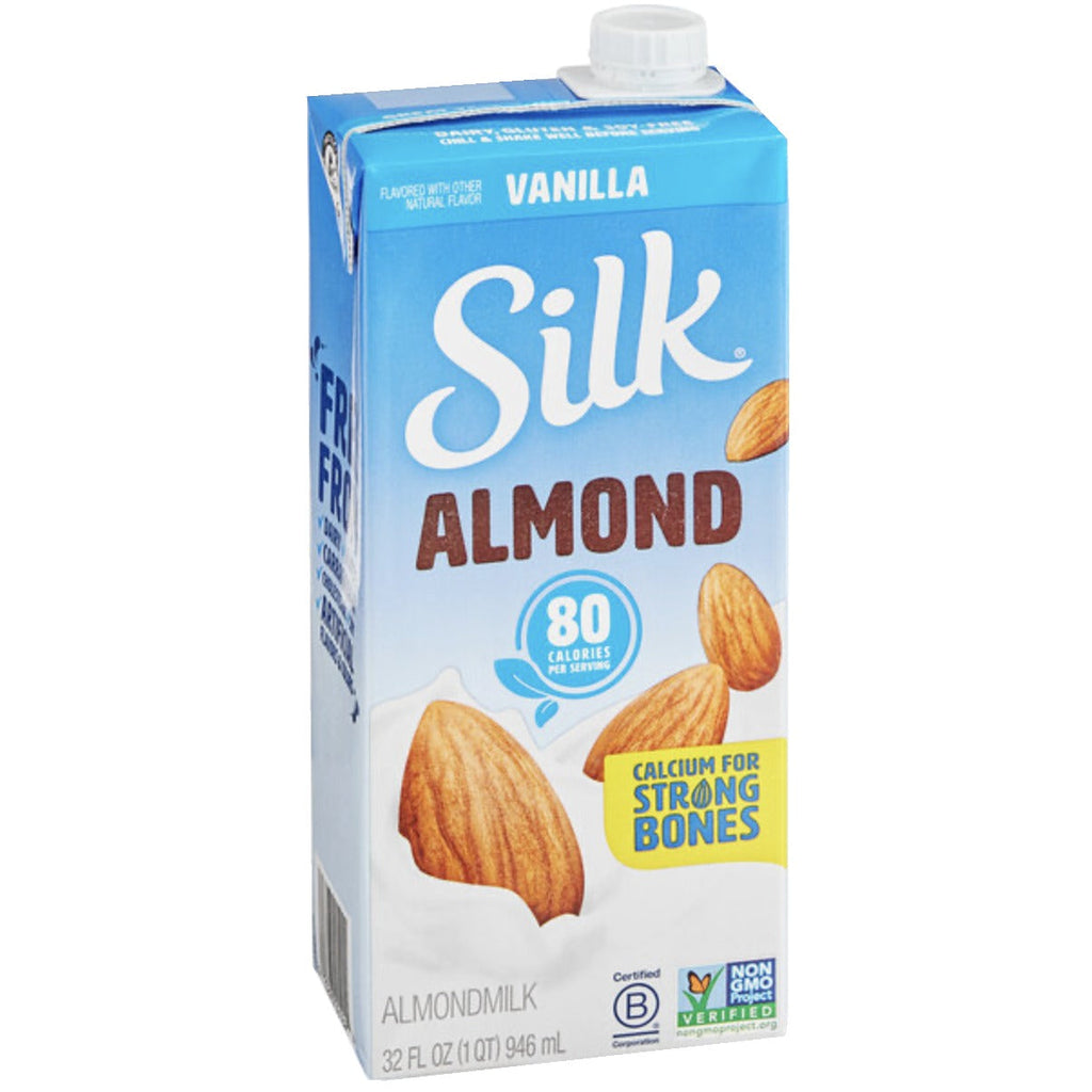 Sweetened Almond Milk Vanilla