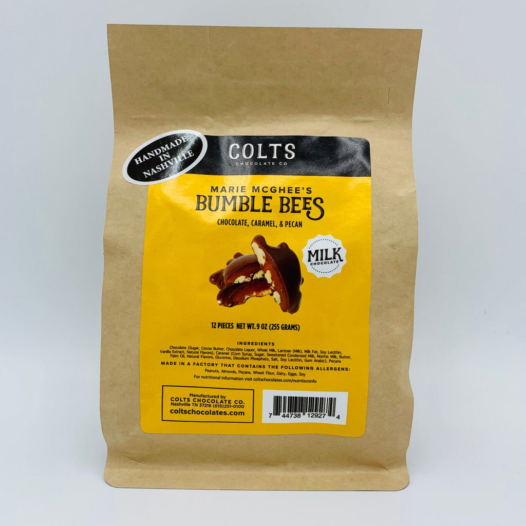 Marie McGhee's Bumble Bees Chocolate Gift Box