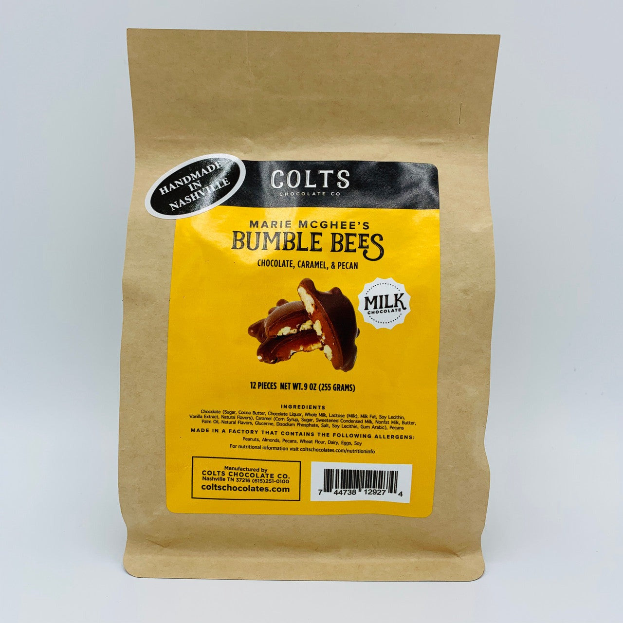 Marie McGhee's Bumble Bees Chocolate Gift Box