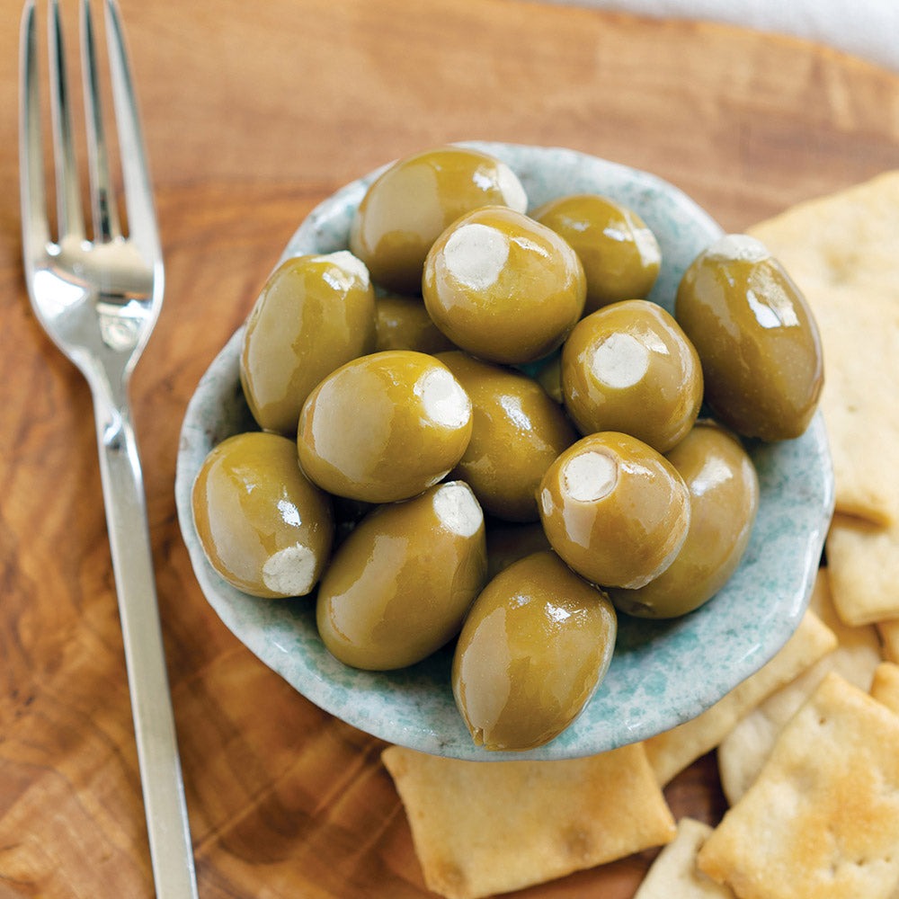 Blue Cheese Stuffed Olives