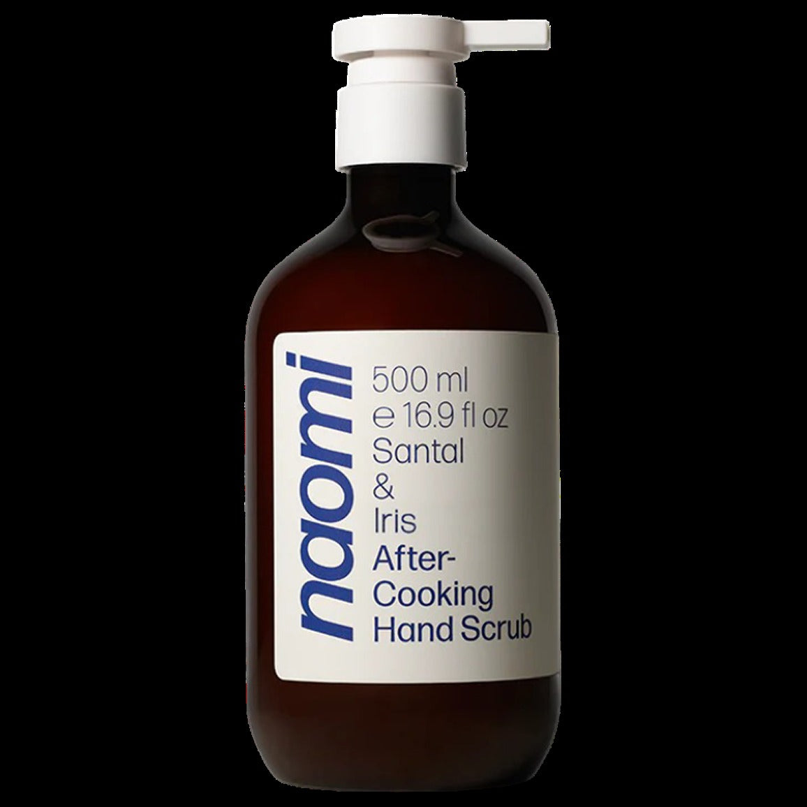 After-Cooking Hand Scrub - Santal & Iris